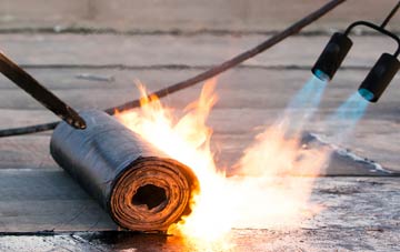 Streatham asphalt flat roofing repairs