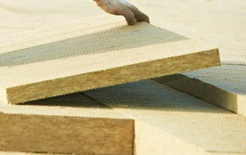 measuring Streatham tapered insulation