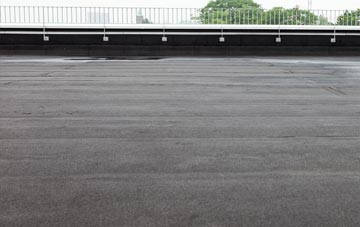 Streatham asphalt roof replacement