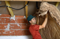 Streatham tapered roof insulation